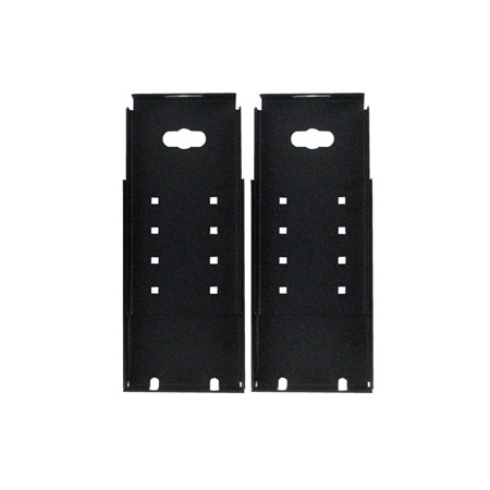 Chatsworth Products Cpi MOUNTING BRACKETS FOR CPI, F-SERIES CABINETS,  35700-703